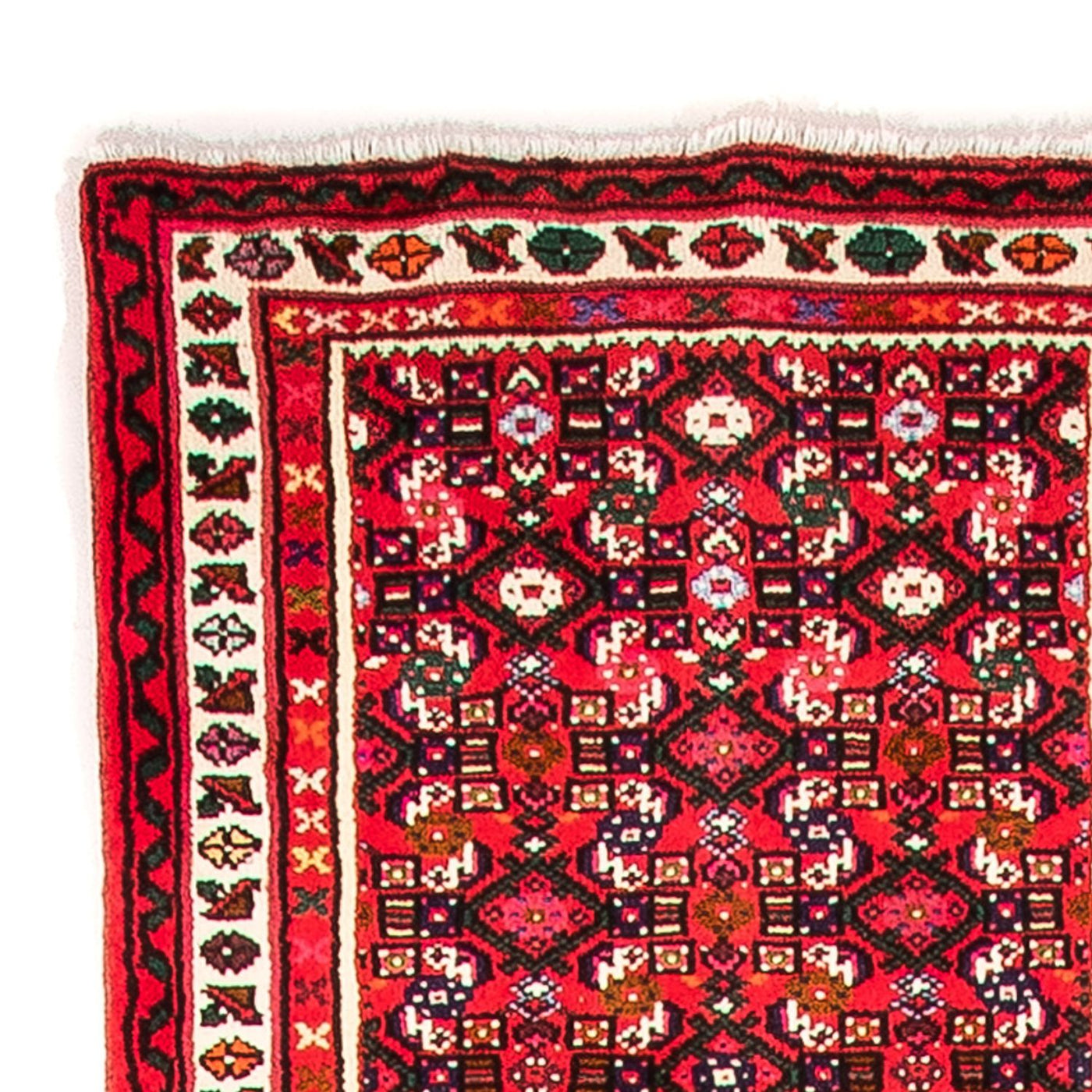 Hosseinabad Rug 367x72cm - Persian Rugs