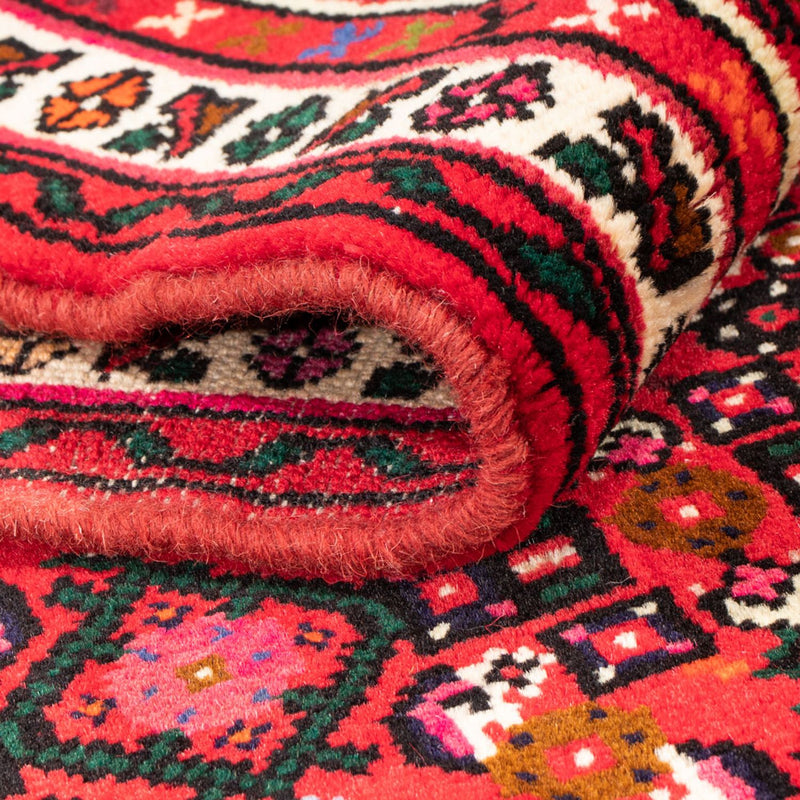 Runner Perser Rug - Nomadic - 367 x 72 cm - red