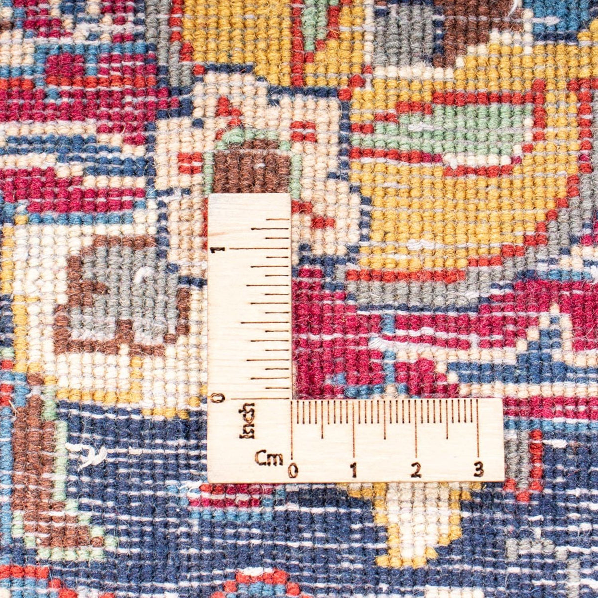 Perser Rug - Isfahan - Premium - 461 x 338 cm - red