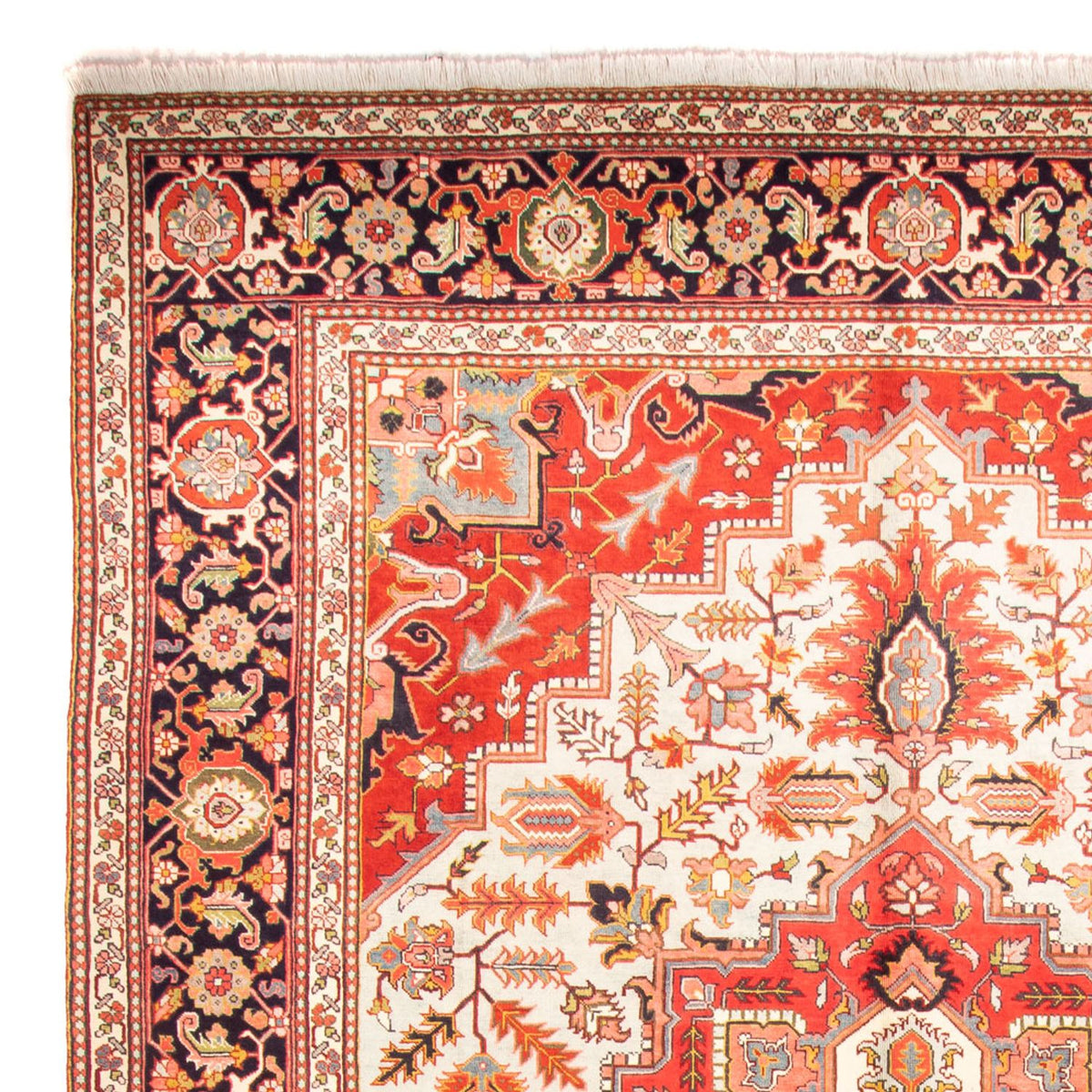 Heriz Rug 307x395cm - Persian Rugs