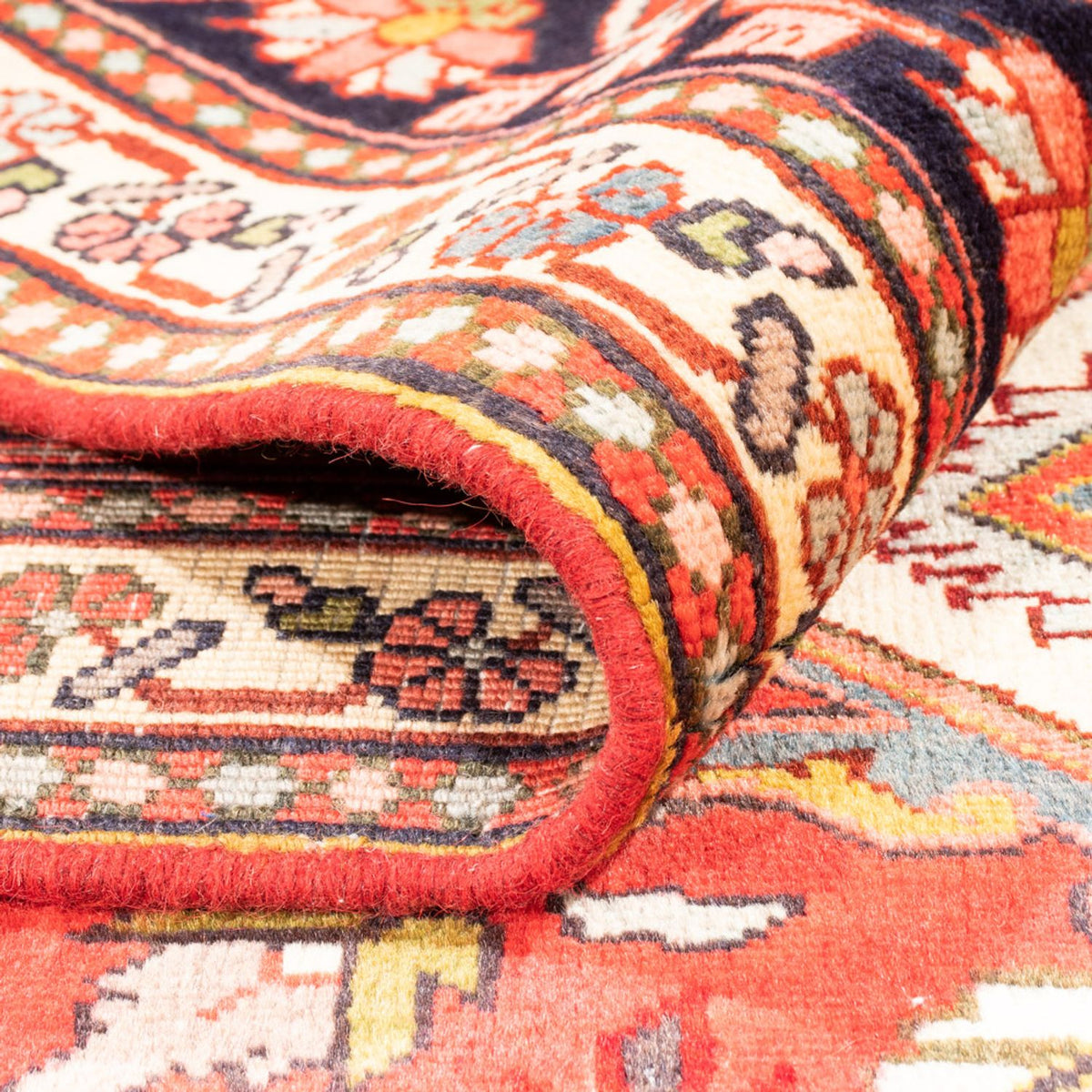 Perser Rug - Nomadic - 395 x 307 cm - beige