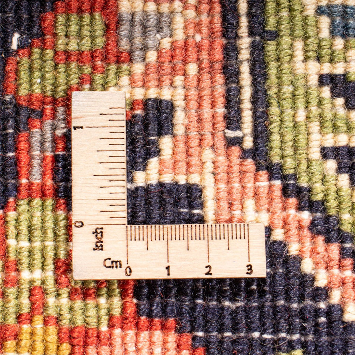 Perser Rug - Nomadic - 395 x 307 cm - beige