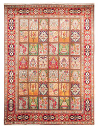 Perser Rug - Tabriz - 390 x 291 cm - multicolored