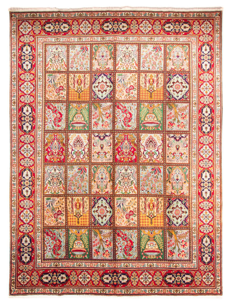 Perser Rug - Tabriz - 390 x 291 cm - multicolored
