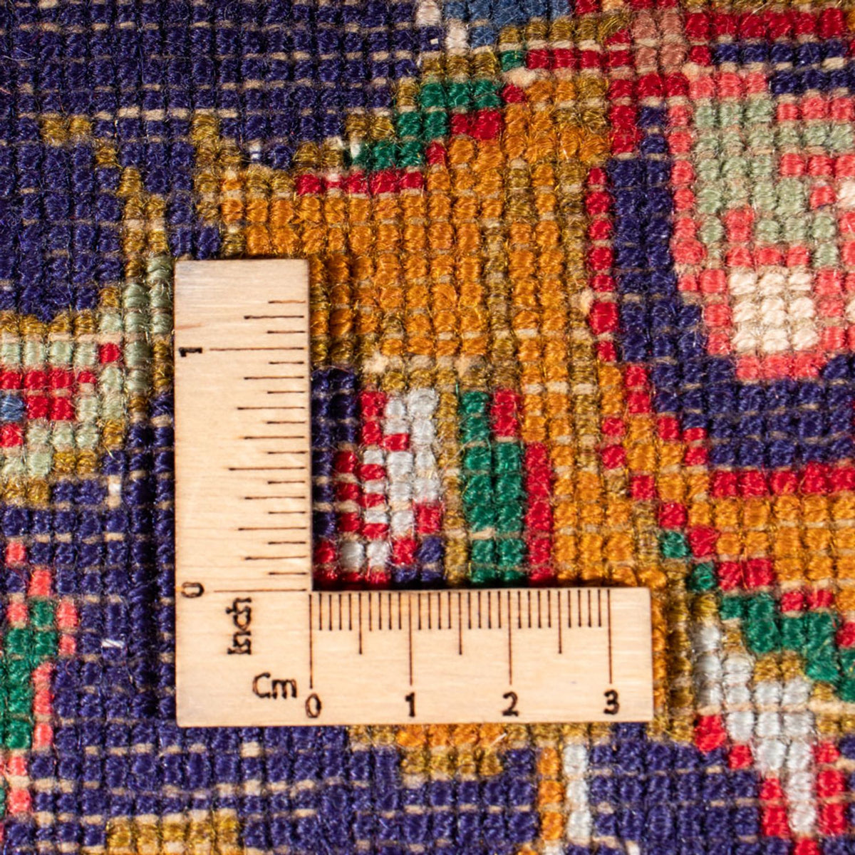 Perser Rug - Tabriz - 390 x 289 cm - red