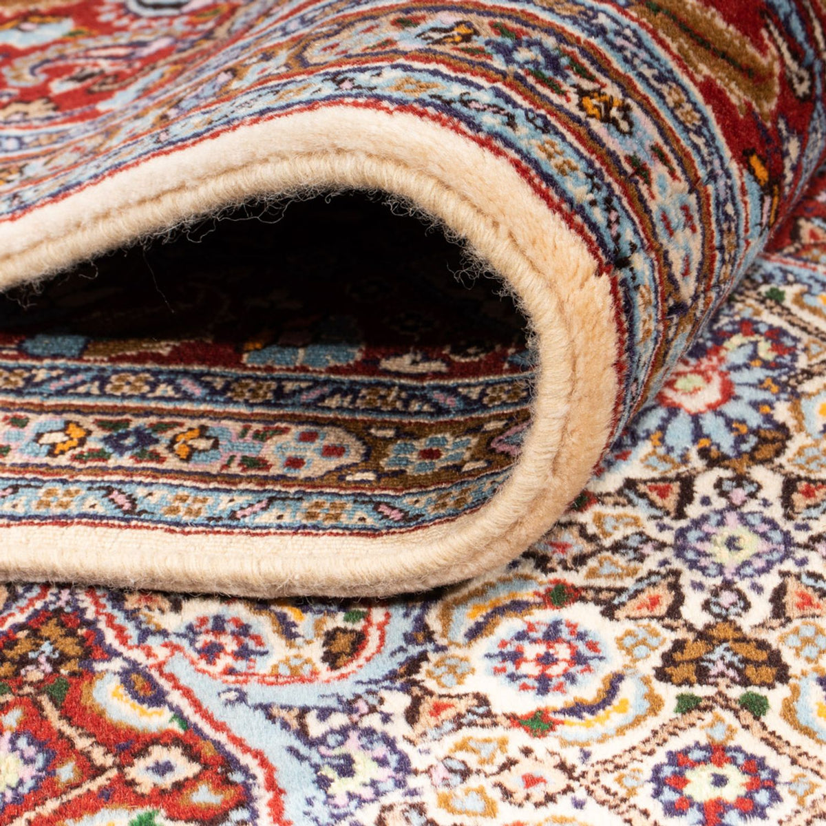 Perser Rug - Classic - 303 x 195 cm - beige