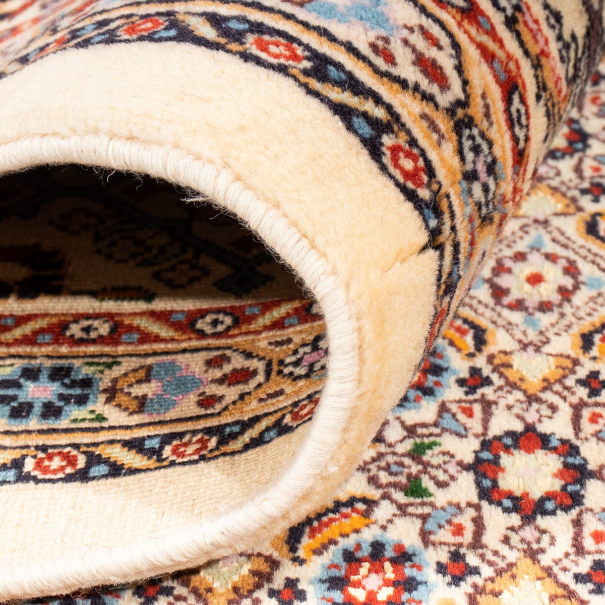 Perser Rug - Classic - 245 x 205 cm - multicolored