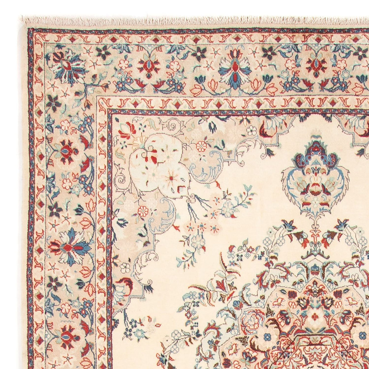 Yazd Rug 234x200cm - Persian Rugs