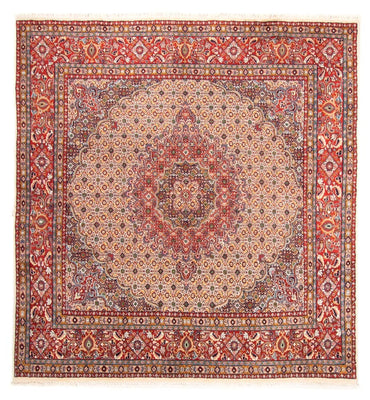 Perser Rug - Classic square  - 198 x 193 cm - beige