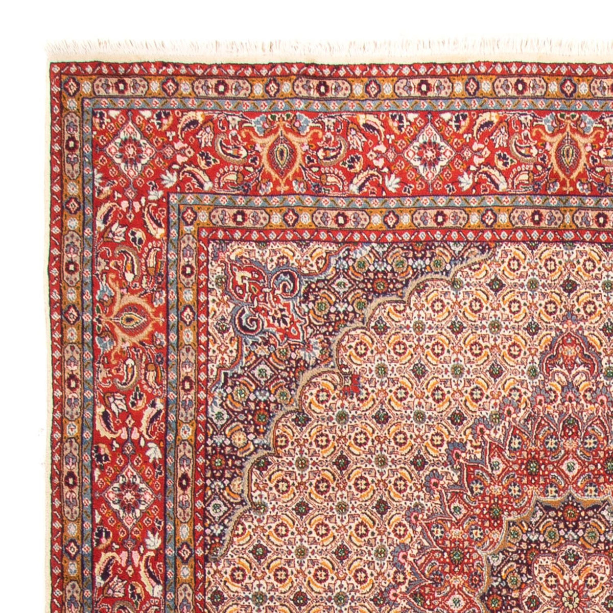 Perser Rug - Classic square  - 198 x 193 cm - beige