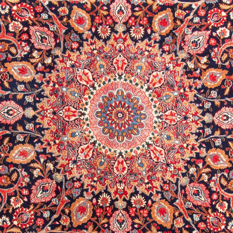 Perser Rug - Classic - 303 x 200 cm - dark blue