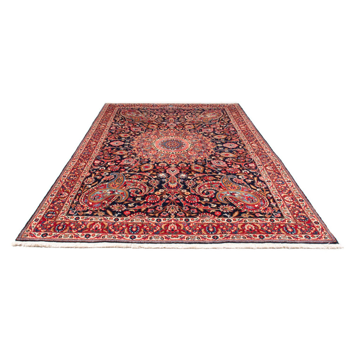 Perser Rug - Classic - 303 x 200 cm - dark blue