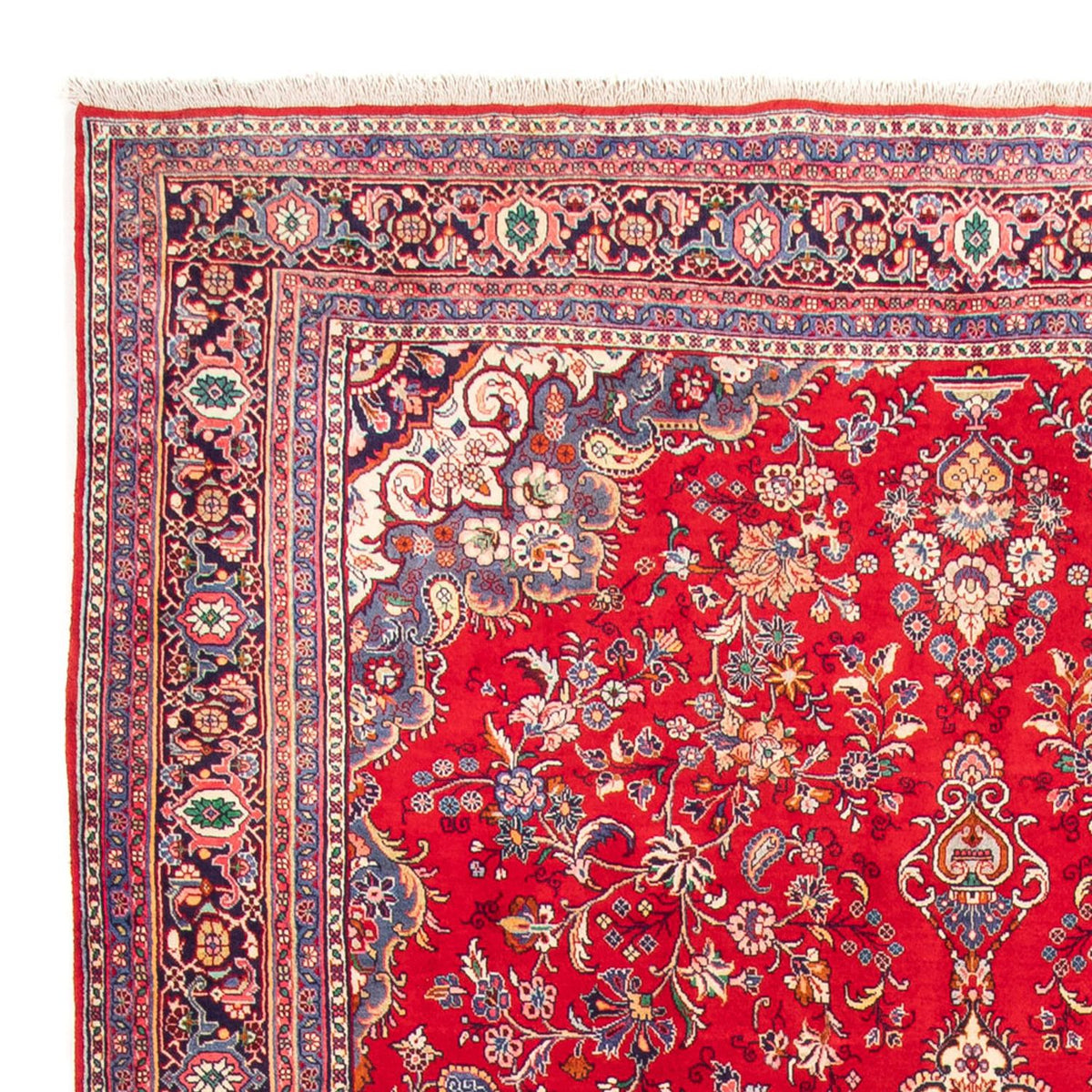 Kashan Rug 215x311cm - Persian Rugs