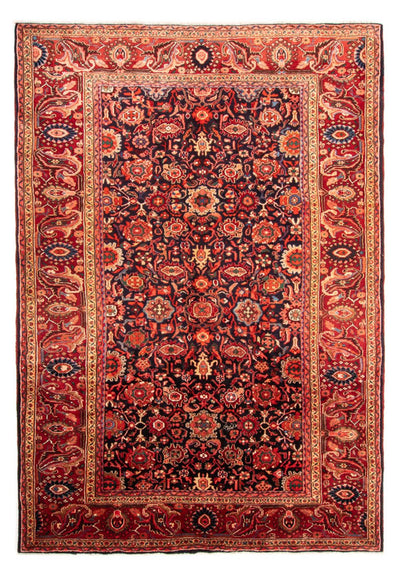 Nahavand Rug 220x323cm - Persian Rugs