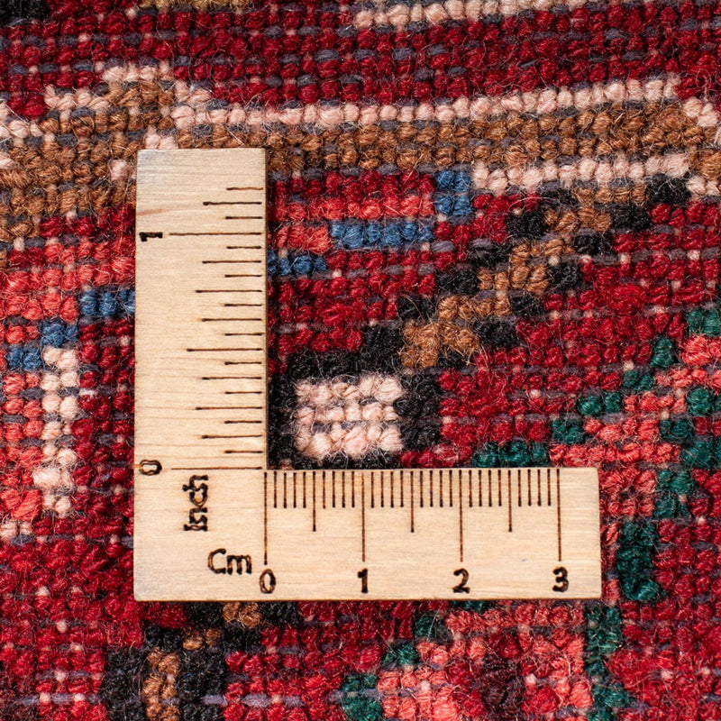 Perser Rug - Nomadic - 323 x 220 cm - dark blue