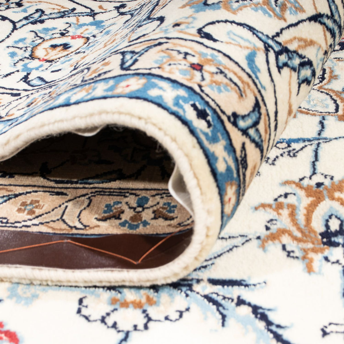 Perser Rug - Nain - Royal - 303 x 205 cm - beige