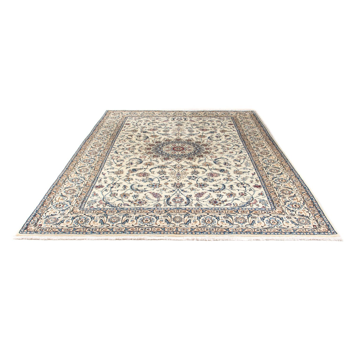 Perser Rug - Nain - Royal - 303 x 205 cm - beige