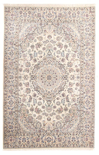 Perser Rug - Nain - Premium - 307 x 205 cm - beige
