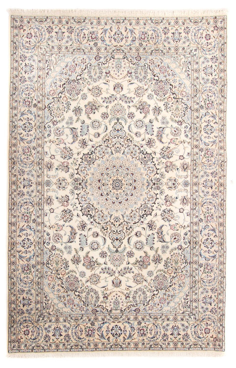Perser Rug - Nain - Premium - 307 x 205 cm - beige