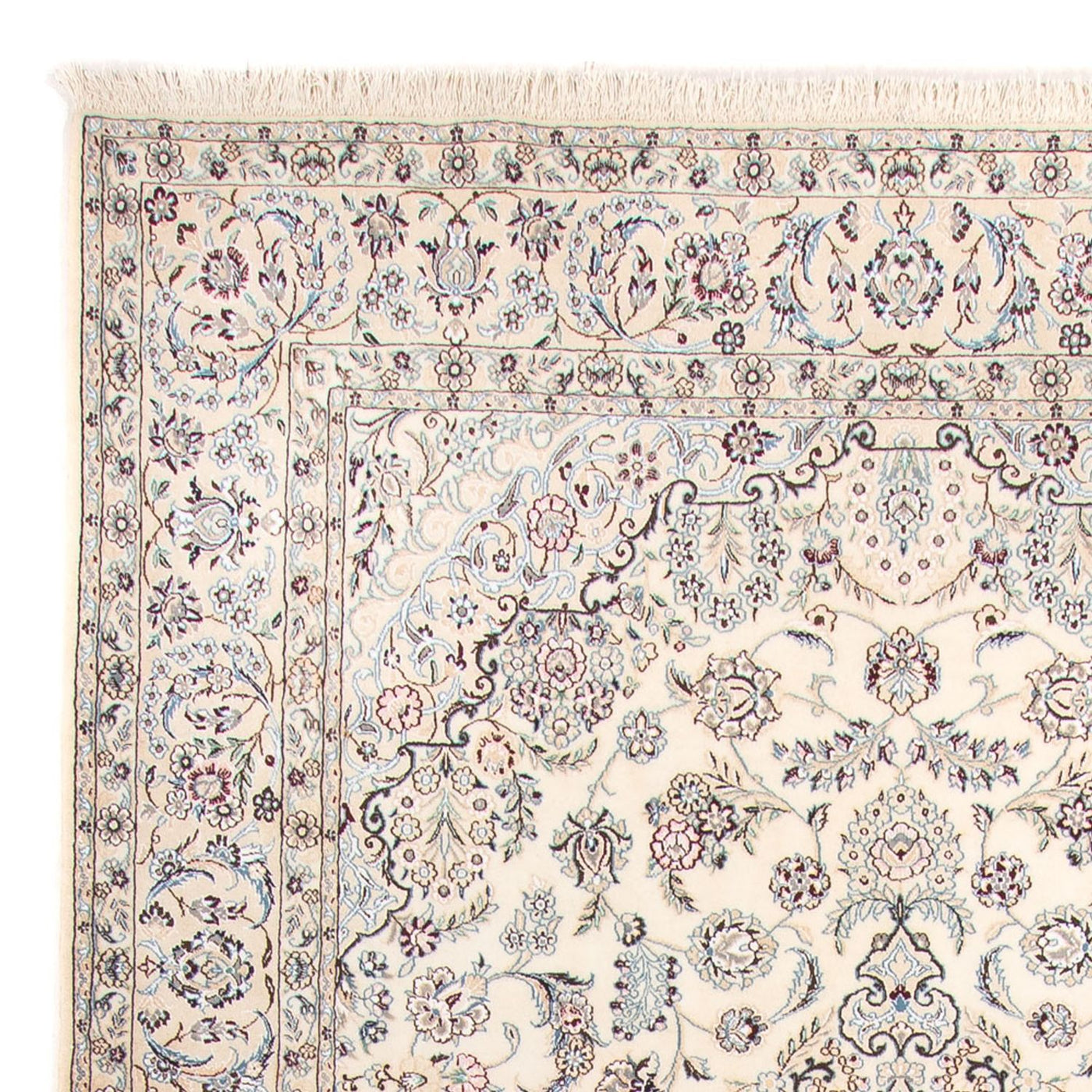 Nain - 6la Rug 307x205cm - Persian Rugs