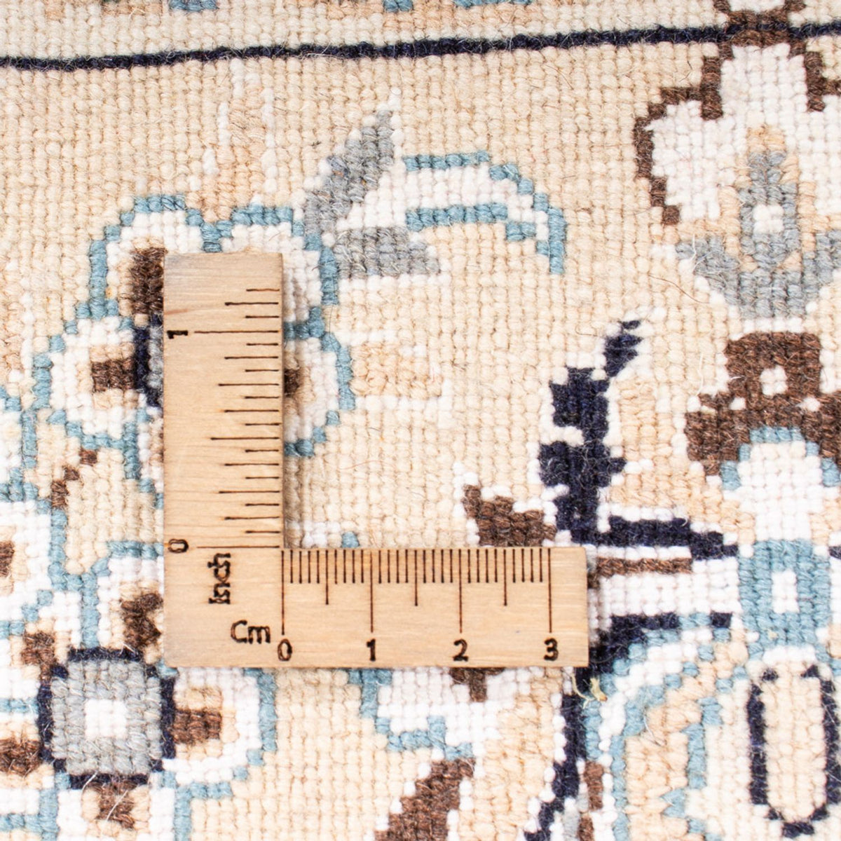 Perser Rug - Nain - Premium - 307 x 205 cm - beige