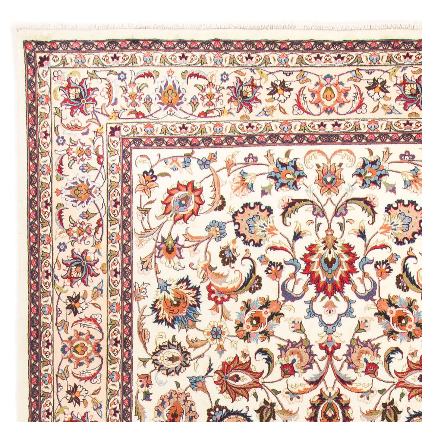 Golpayegan Rug 314x198cm - Persian Rugs