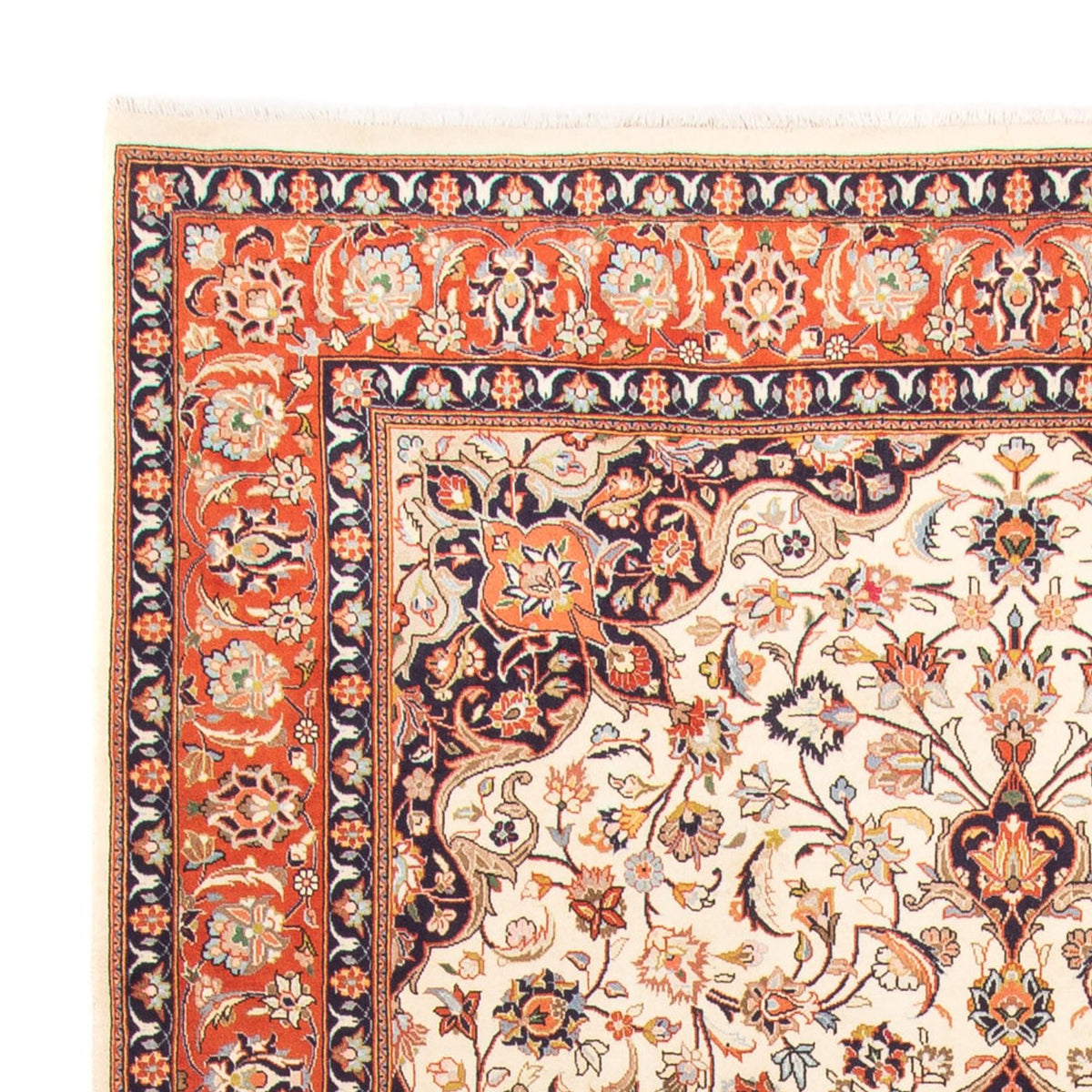 Perser Rug - Classic - 273 x 215 cm - beige