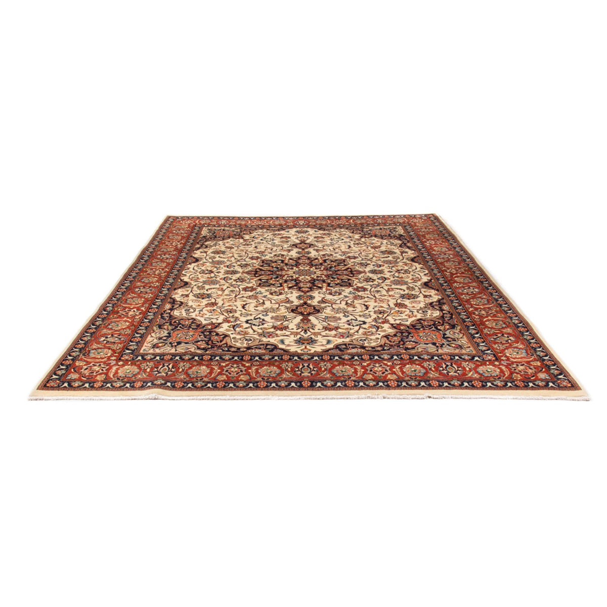 Perser Rug - Classic - 273 x 215 cm - beige