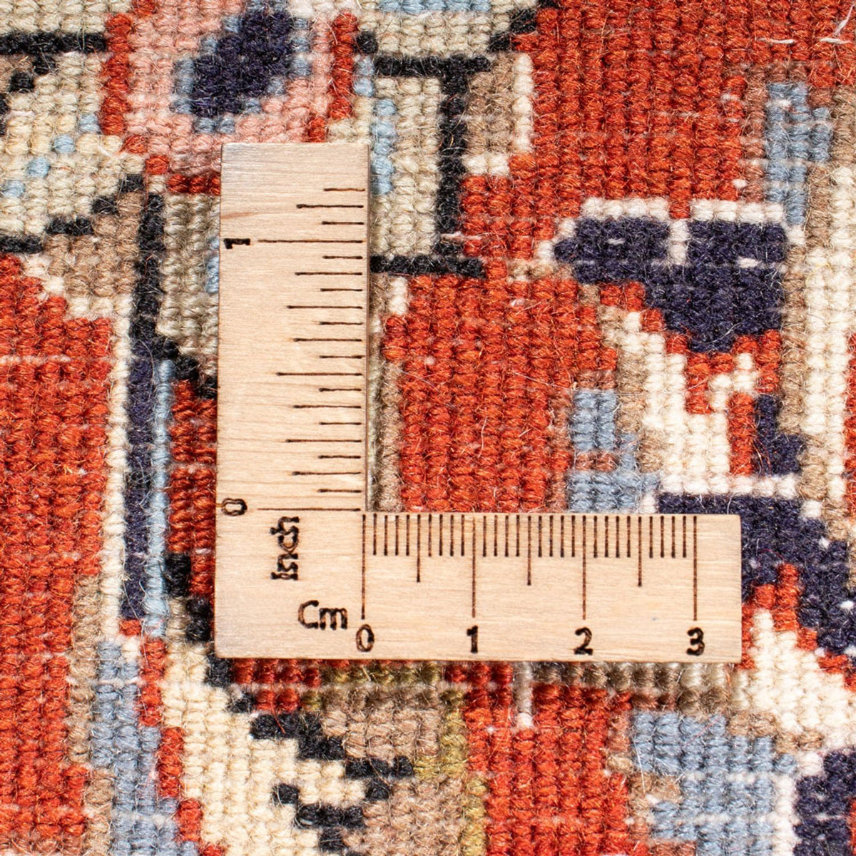 Perser Rug - Classic - 273 x 215 cm - beige