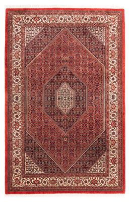 Perser Rug - Bidjar - 310 x 205 cm - red