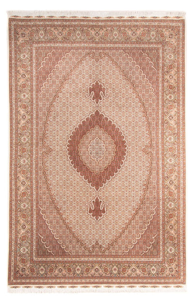 Tabriz - 50 Raj Rug 208x311cm - Persian Rugs