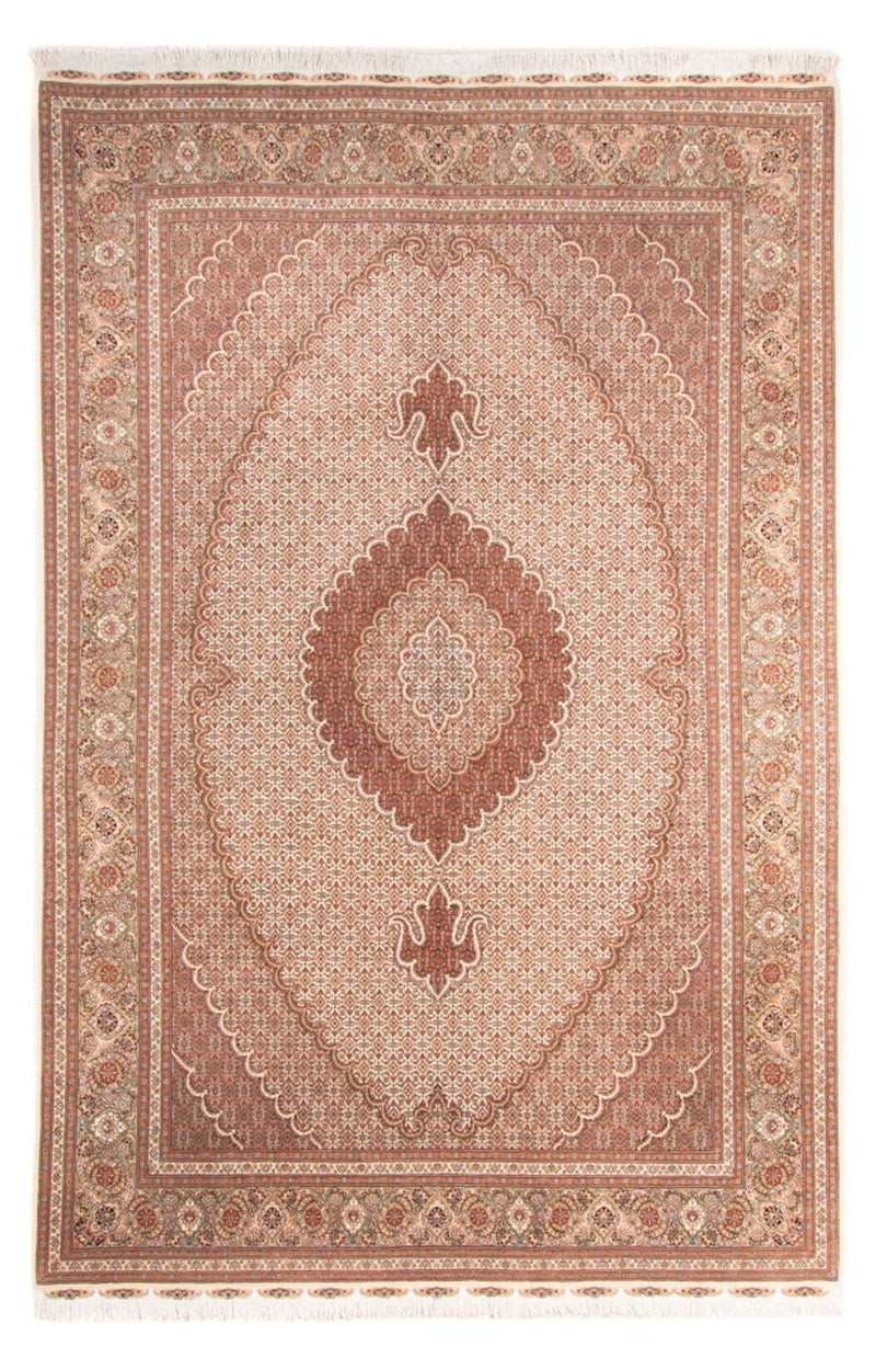 Perser Rug - Tabriz - Royal - 311 x 208 cm - beige