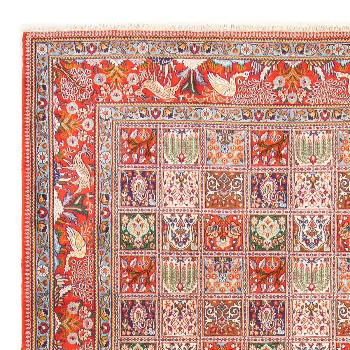 Moud Rug 205x301cm - Persian Rugs