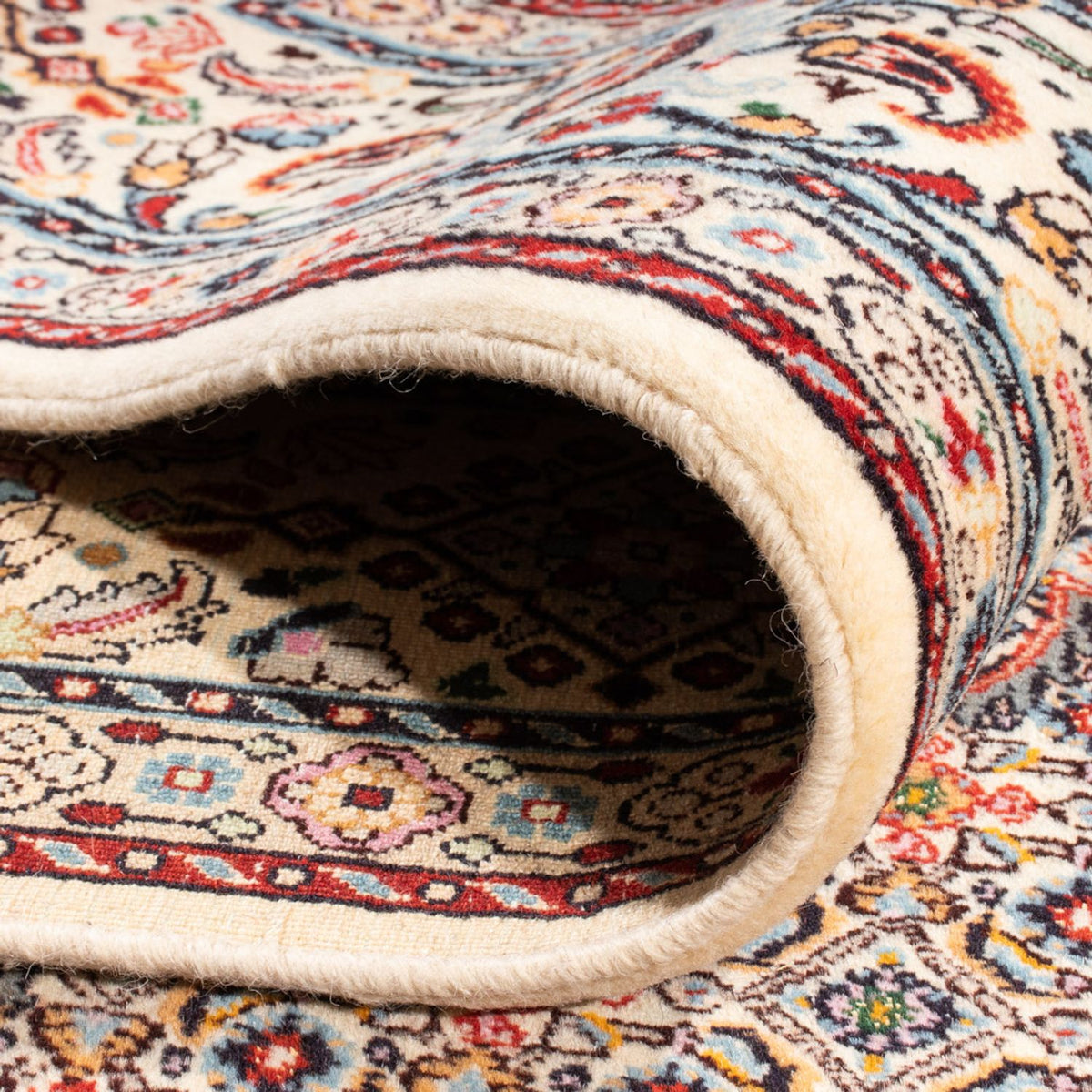 Perser Rug - Classic - 296 x 198 cm - beige