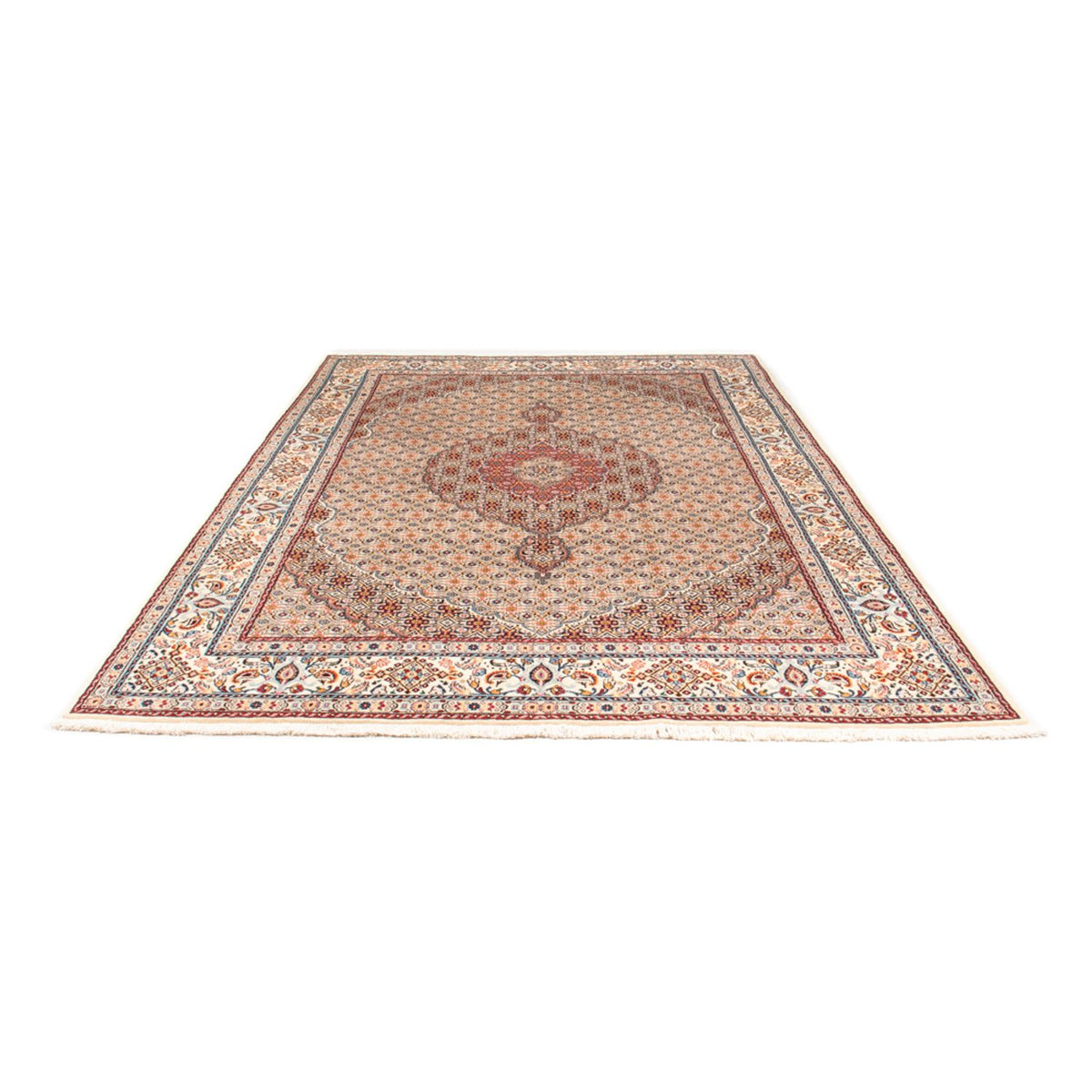 Perser Rug - Classic - 296 x 198 cm - beige