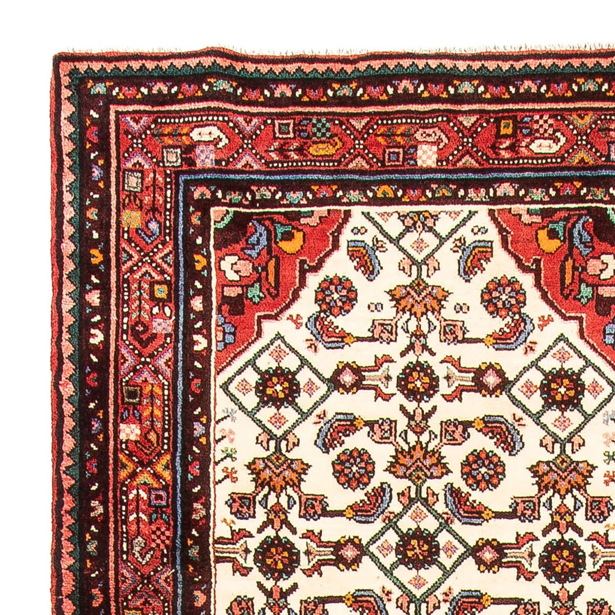 Hosseinabad Rug 305x103cm - Persian Rugs