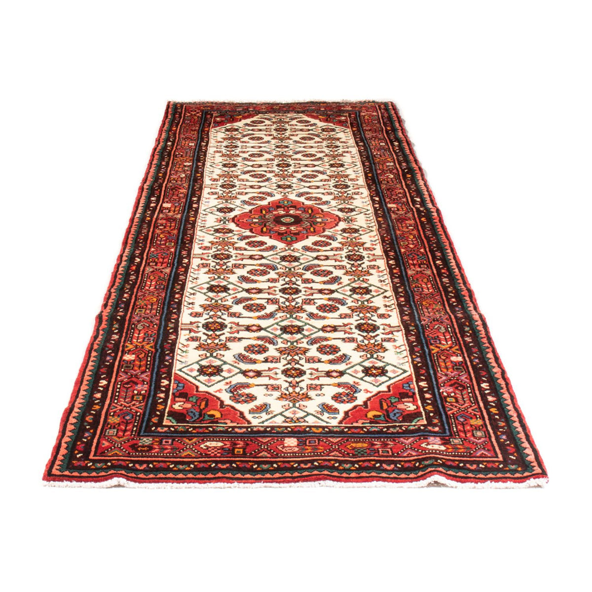 Runner Perser Rug - Nomadic - 305 x 103 cm - beige