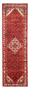 Runner Perser Rug - Nomadic - 324 x 98 cm - red