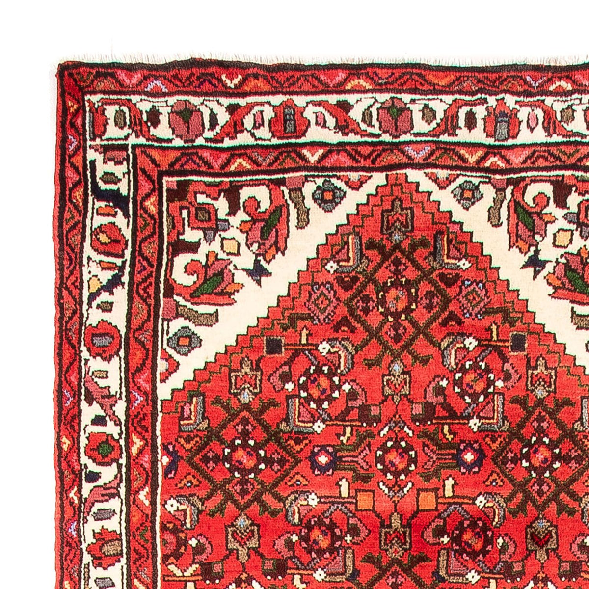 Runner Perser Rug - Nomadic - 324 x 98 cm - red