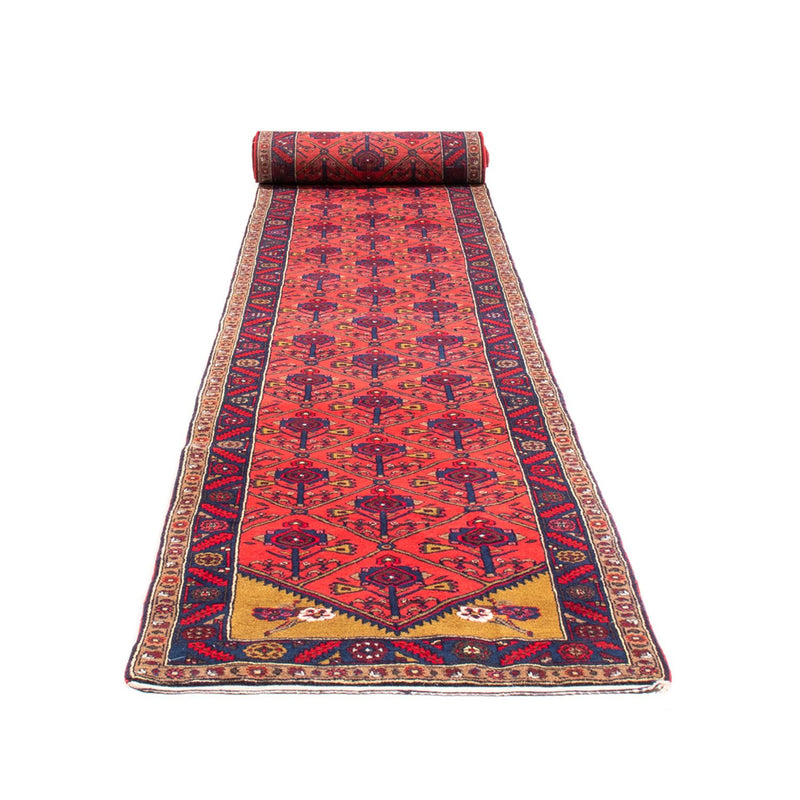 Runner Perser Rug - Nomadic - 688 x 83 cm - red