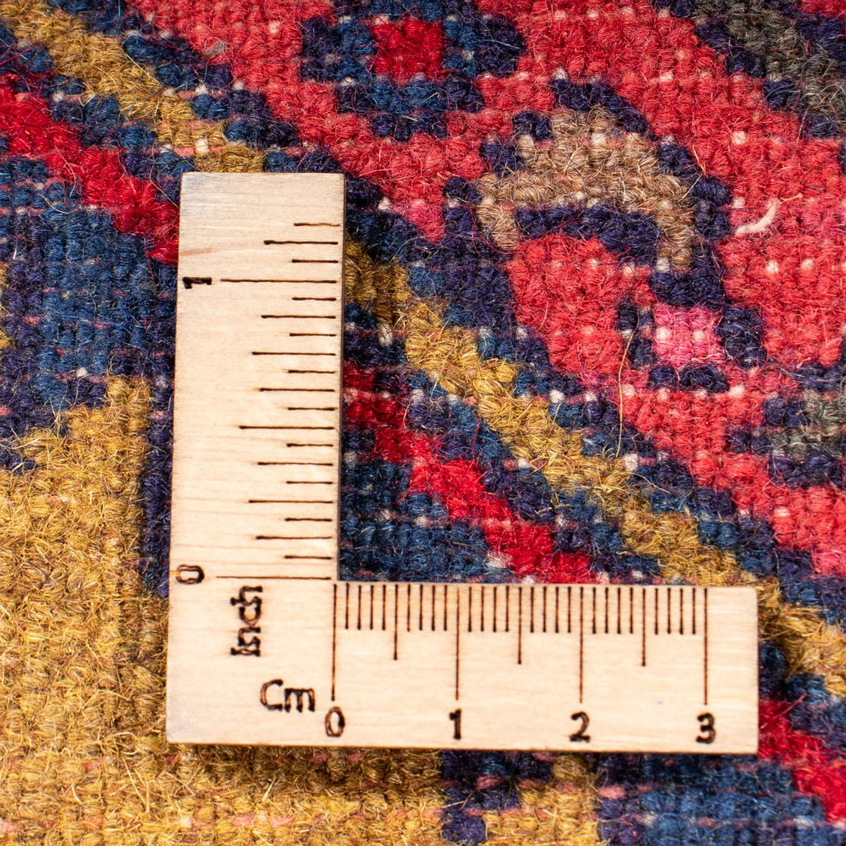 Runner Perser Rug - Nomadic - 688 x 83 cm - red