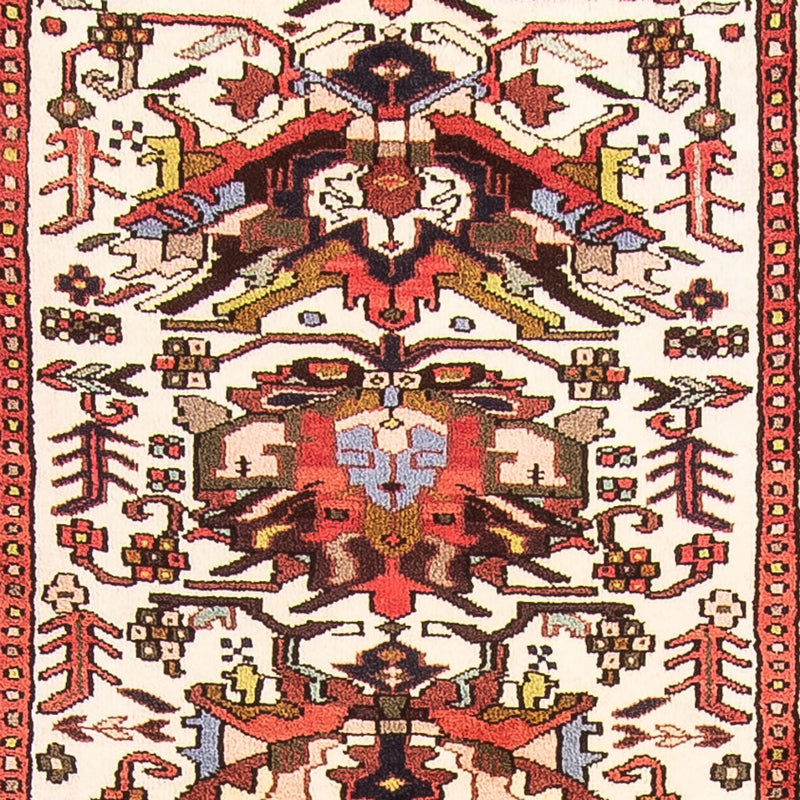 Runner Perser Rug - Nomadic - 500 x 80 cm - beige