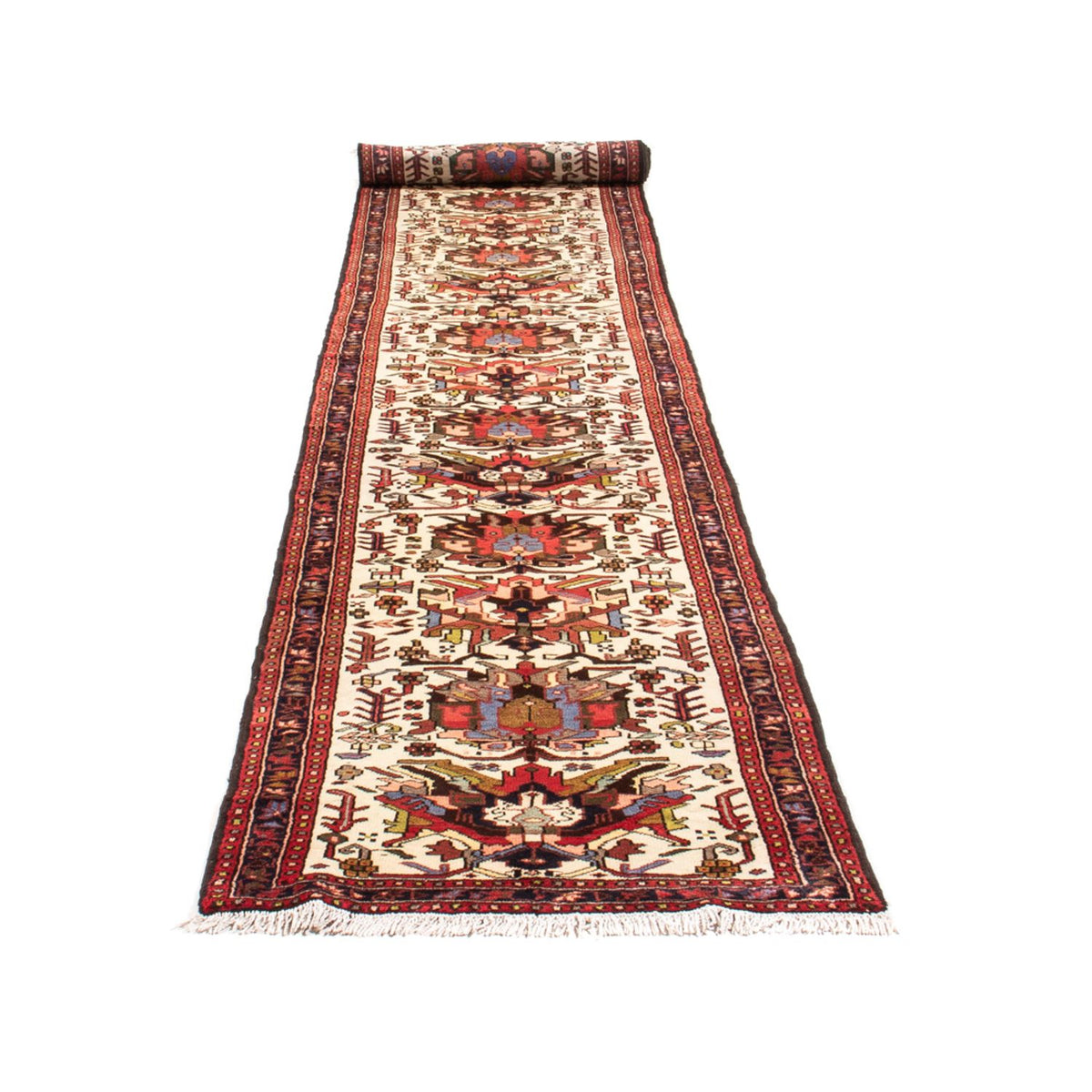 Runner Perser Rug - Nomadic - 500 x 80 cm - beige