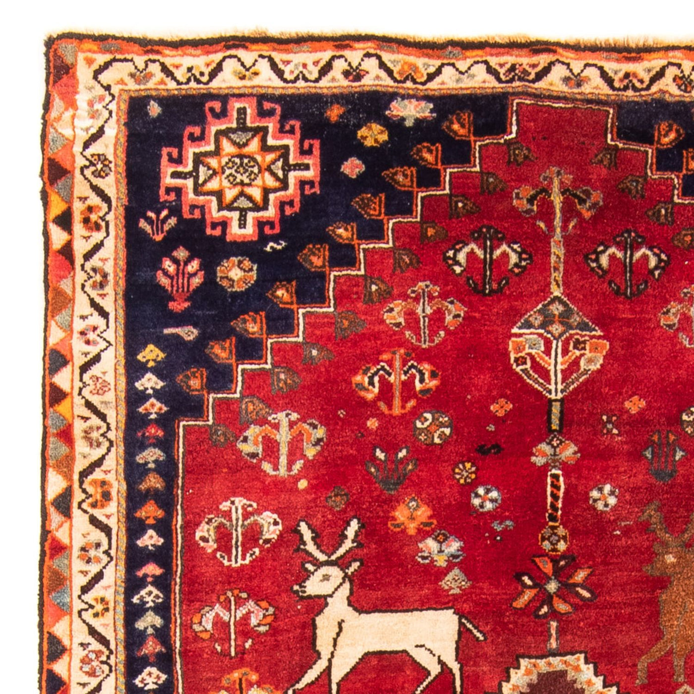 Ghashghai Rug 174x115cm - Persian Rugs