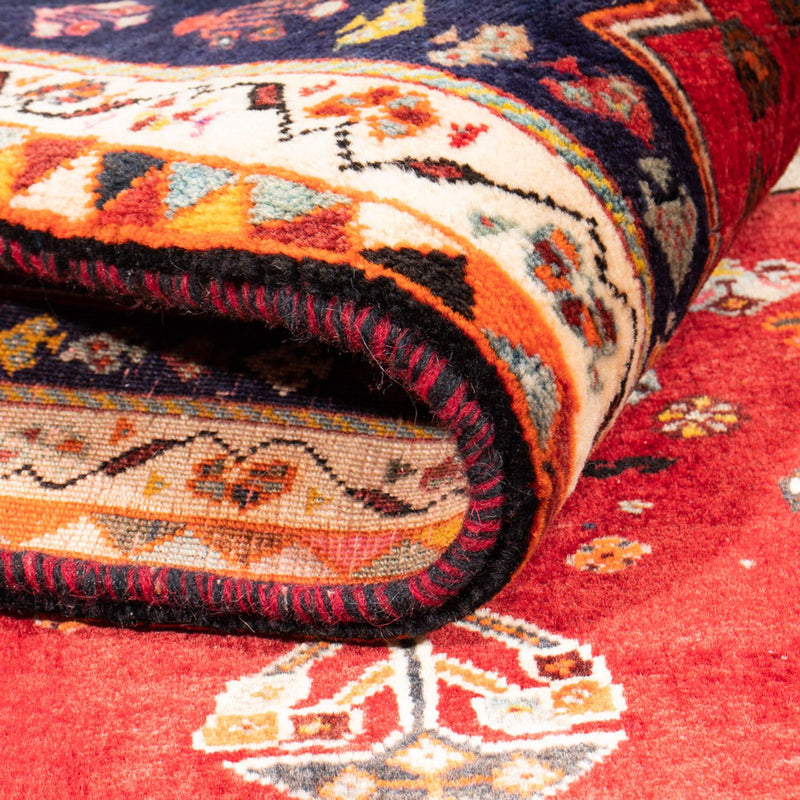 Perser Rug - Nomadic - 174 x 115 cm - red