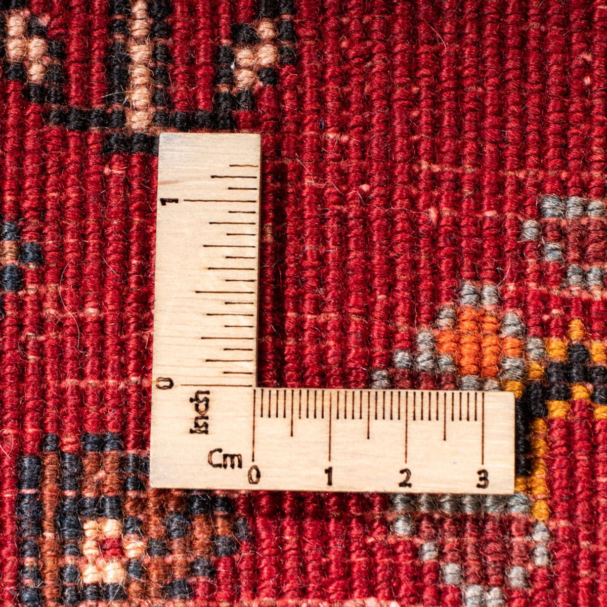 Perser Rug - Nomadic - 174 x 115 cm - red