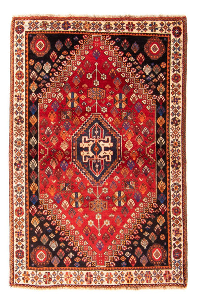 Qashqai Rug 108x161cm - Persian Rugs
