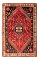 Qashqai Rug 108x161cm - Persian Rugs