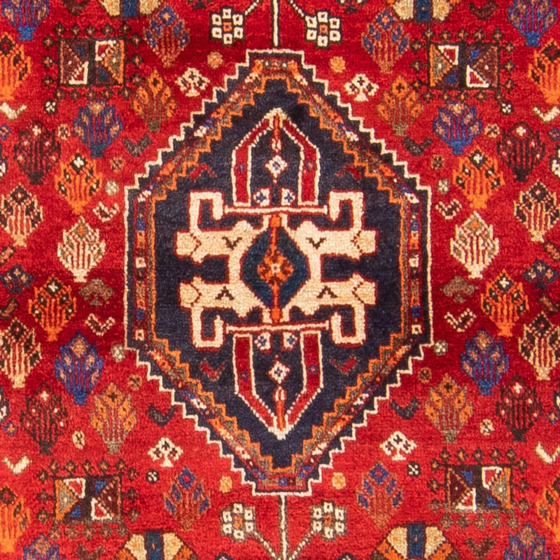 Perser Rug - Nomadic - 161 x 108 cm - red