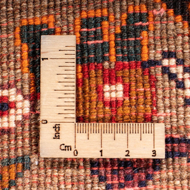 Perser Rug - Nomadic - 165 x 100 cm - red